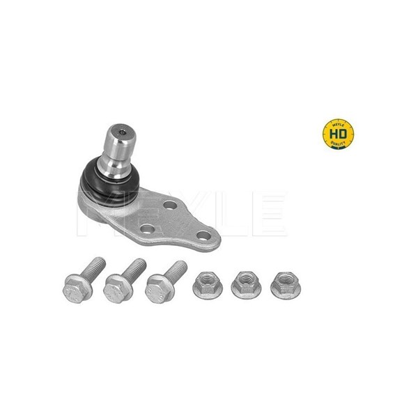 Kulled / Spindelled, framaxel vänster Meyle 316 010 0023/HD MEYLE