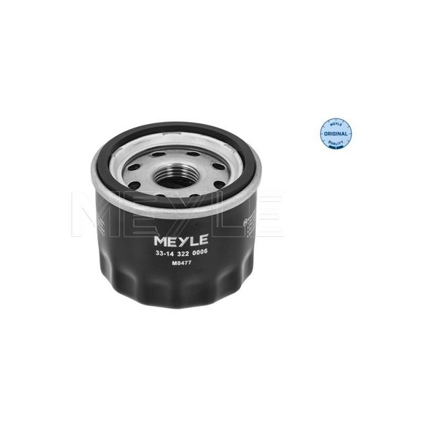 Oljefilter Meyle 33-14 322 0006 MEYLE
