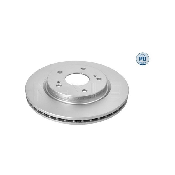 Bromsskiva Ventilerad, Framaxel Meyle 33-15 521 0021/PD MEYLE