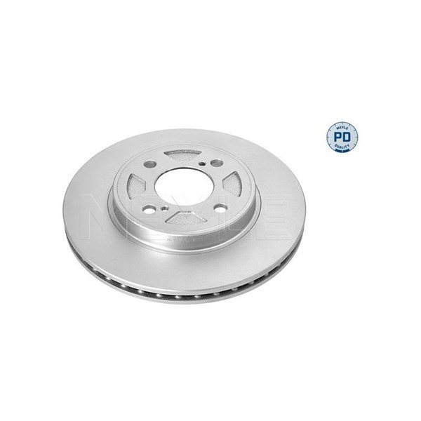 Bromsskiva Ventilerad, Framaxel Meyle 33-15 521 0022/PD MEYLE