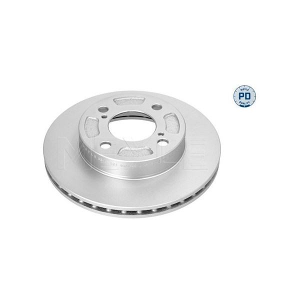 Bromsskiva Ventilerad, Framaxel Meyle 33-15 521 0024/PD MEYLE