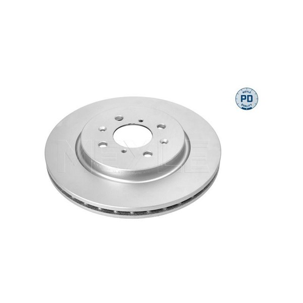 Bromsskiva Ventilerad, Framaxel Meyle 33-15 521 0026/PD MEYLE