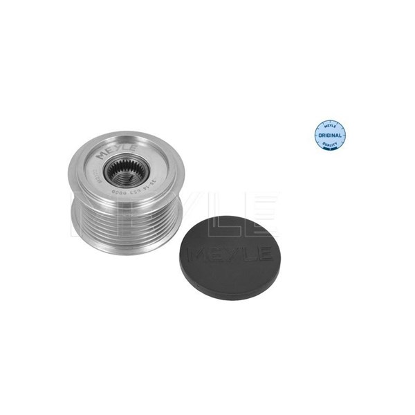 Frihjulskoppling, generator Meyle 35-14 053 0000 MEYLE