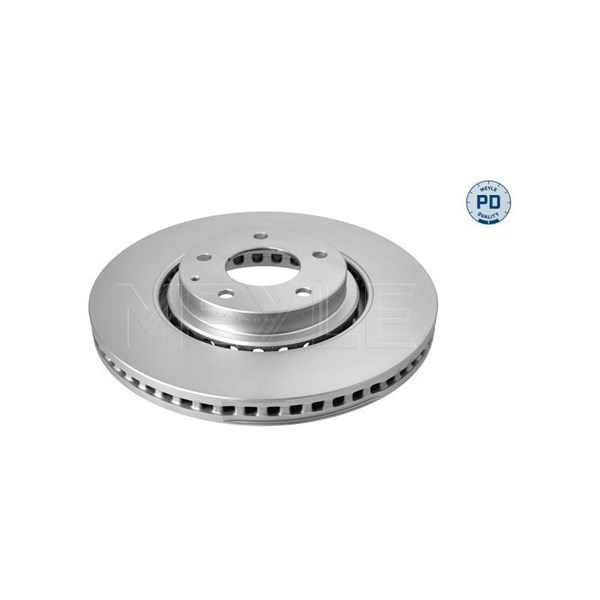Bromsskiva Ventilerad, Framaxel Meyle 35-15 521 0047/PD MEYLE
