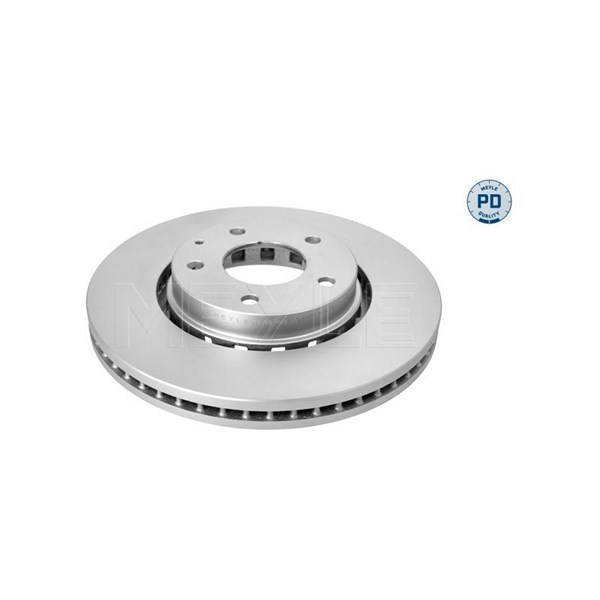 Bromsskiva Ventilerad, Framaxel Meyle 35-83 521 0044/PD MEYLE