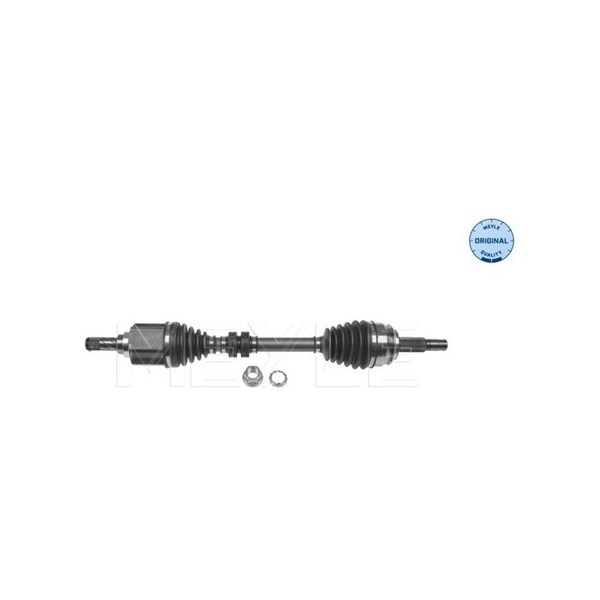 Drivaxel, framaxel vänster Meyle 36-14 498 0048 MEYLE