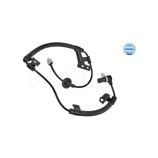 ABS-givare, Sensor, hjulvarvtal, framaxel höger Meyle 36-14 899 0 MEYLE