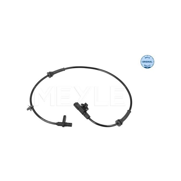 ABS-givare, Sensor, hjulvarvtal, Bakaxel höger Meyle 36-14 899 00 MEYLE