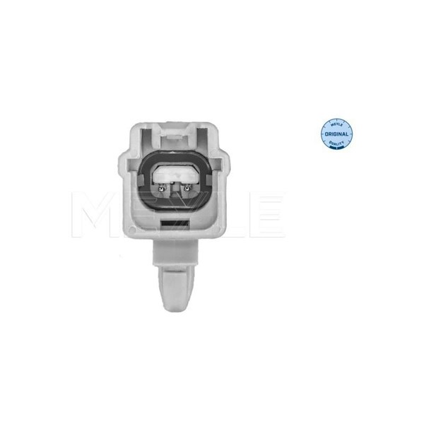ABS-givare, Sensor, hjulvarvtal, Bakaxel Meyle 36-14 899 0018 MEYLE
