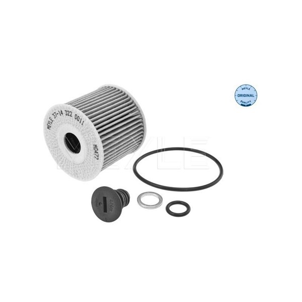 Oljefilter Meyle 37-14 322 0011 MEYLE