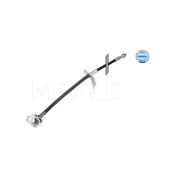 Bromsslang, framaxel höger Meyle 37-14 525 0018 MEYLE