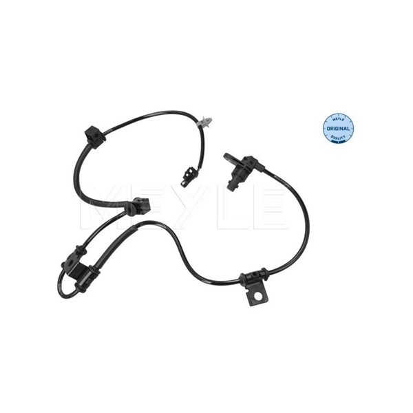 ABS-givare, Sensor, hjulvarvtal, framaxel vänster Meyle 37-14 899 MEYLE ABS-givare, Sensor, hjulvarvtal, framaxel vänster Meyle 37-14 899 MEYLE