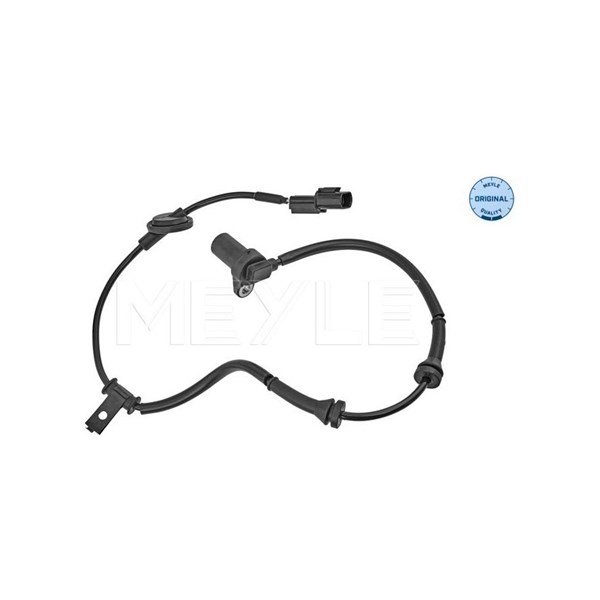 ABS-givare, Sensor, hjulvarvtal, framaxel vänster Meyle 37-14 899 MEYLE ABS-givare, Sensor, hjulvarvtal, framaxel vänster Meyle 37-14 899 MEYLE