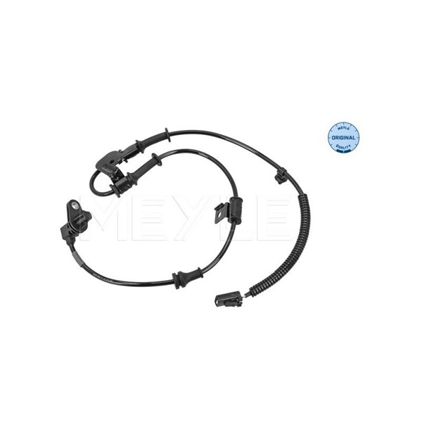 ABS-givare, Sensor, hjulvarvtal, framaxel höger Meyle 37-14 899 0 MEYLE