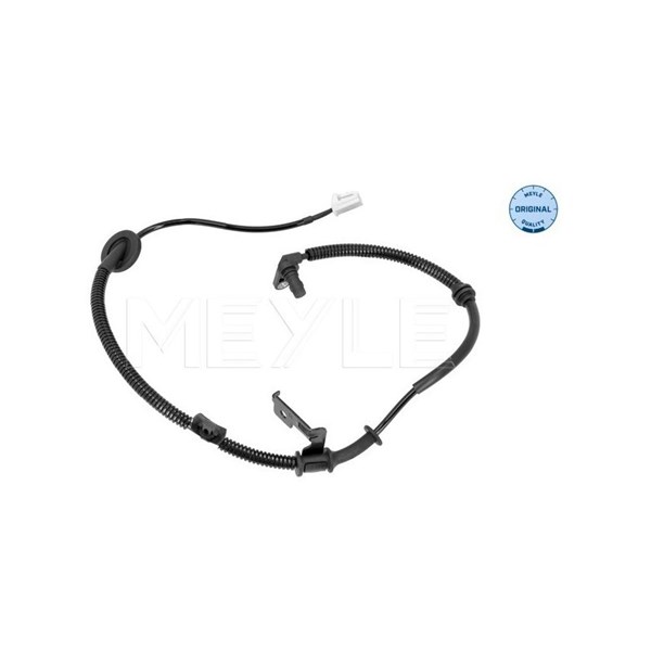 ABS-givare, Sensor, hjulvarvtal, Bakaxel höger Meyle 37-14 899 00 MEYLE