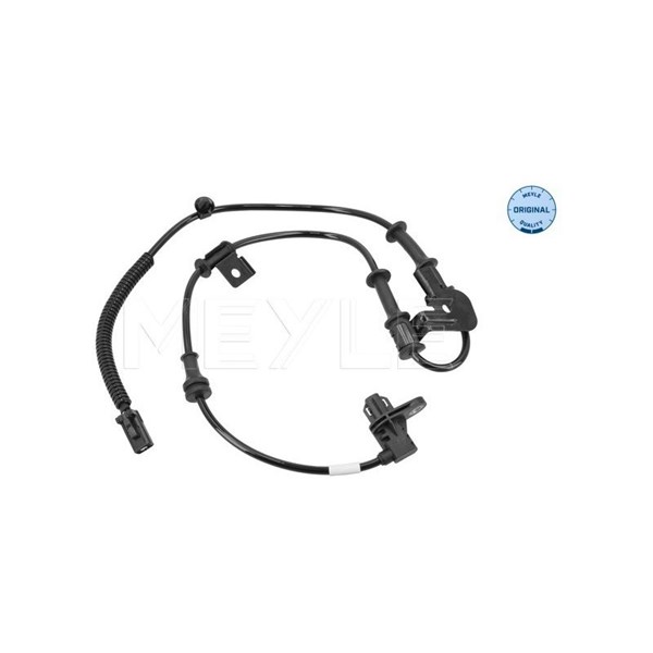 ABS-givare, Sensor, hjulvarvtal, framaxel vänster Meyle 37-14 899 MEYLE ABS-givare, Sensor, hjulvarvtal, framaxel vänster Meyle 37-14 899 MEYLE