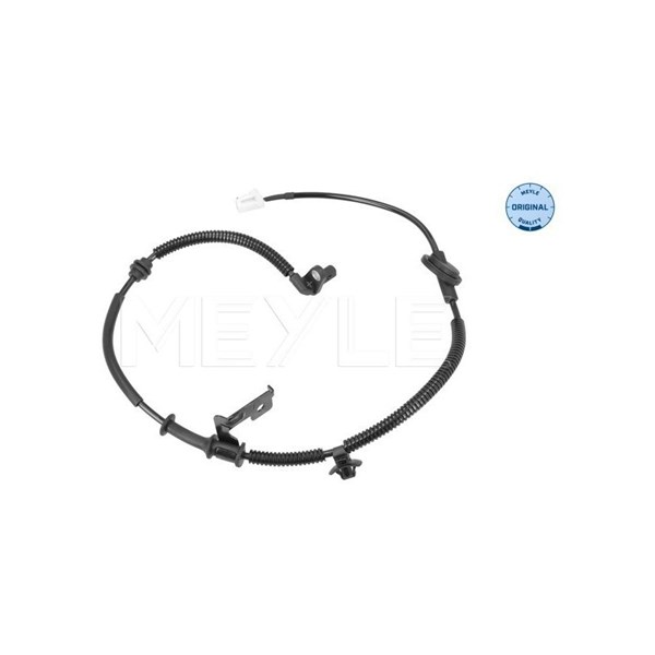 ABS-givare, Sensor, hjulvarvtal, Bakaxel vänster Meyle 37-14 899 MEYLE ABS-givare, Sensor, hjulvarvtal, Bakaxel vänster Meyle 37-14 899 MEYLE