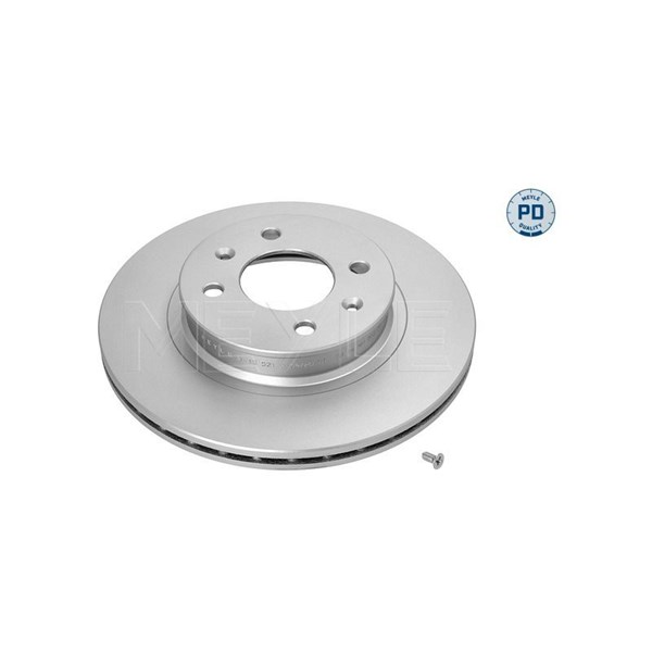 Bromsskiva Ventilerad, Framaxel Meyle 37-15 521 0045/PD MEYLE Bromsskiva Ventilerad, Framaxel Meyle 37-15 521 0045/PD MEYLE