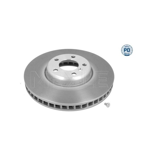 Bromsskiva, framaxel höger Meyle 383 521 0024/PD MEYLE Bromsskiva, framaxel höger Meyle 383 521 0024/PD MEYLE