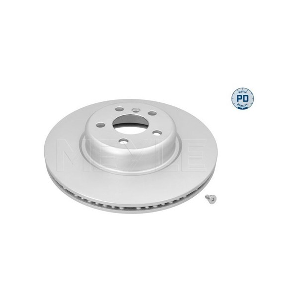 Bromsskiva Ventilerad, Framaxel Meyle 383 521 0029/PD MEYLE