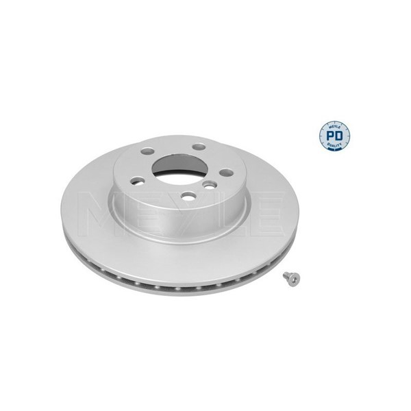 Bromsskiva Ventilerad, Framaxel Meyle 383 521 0059/PD MEYLE Bromsskiva Ventilerad, Framaxel Meyle 383 521 0059/PD MEYLE