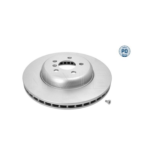 Bromsskiva Ventilerad, Framaxel Meyle 383 521 1022/PD MEYLE