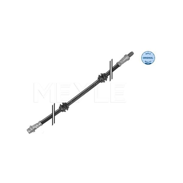 Bromsslang, Bakaxel Meyle 53-14 525 0002 MEYLE