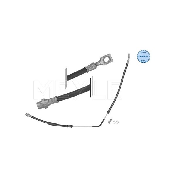 Bromsslang, Bakaxel Meyle 53-14 525 0011/S MEYLE