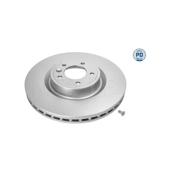 Bromsskiva Ventilerad, Framaxel Meyle 53-15 521 0017/PD MEYLE