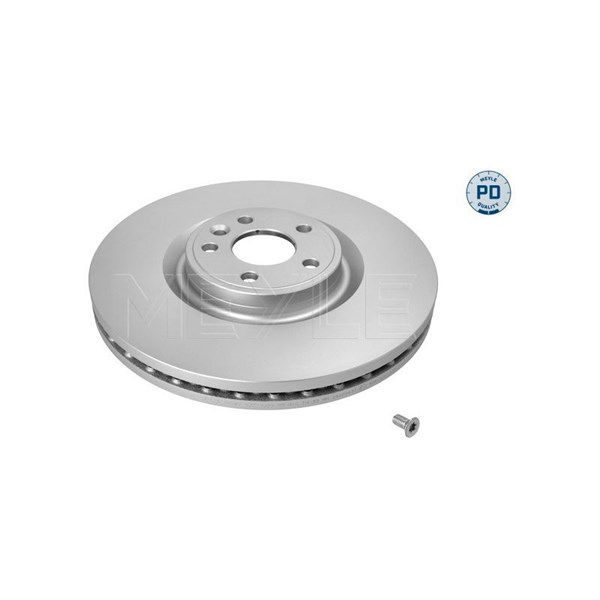 Bromsskiva Ventilerad, Framaxel Meyle 53-83 521 0020/PD MEYLE