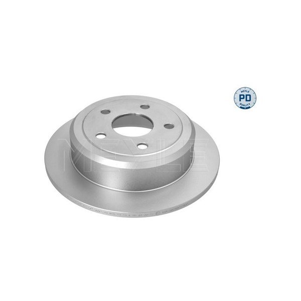 Bromsskiva Solid, Bakaxel Meyle 57-15 523 0003/PD MEYLE