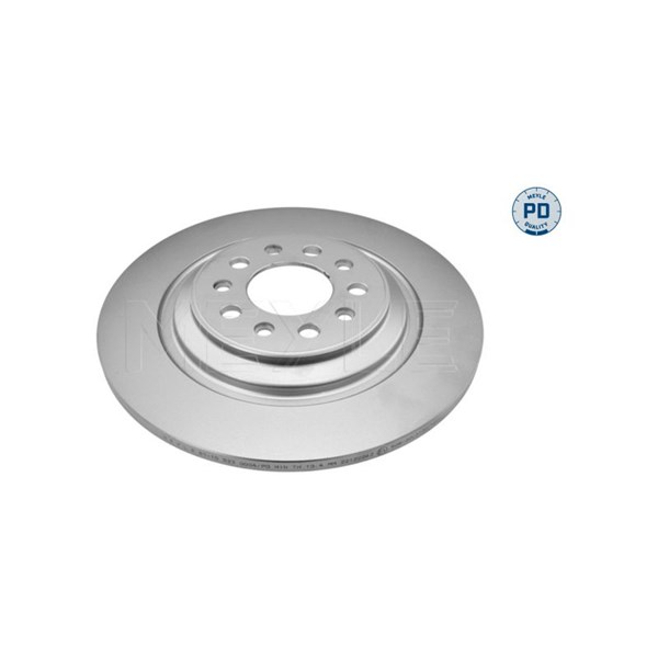 Bromsskiva Solid, Bakaxel Meyle 57-15 523 0004/PD MEYLE