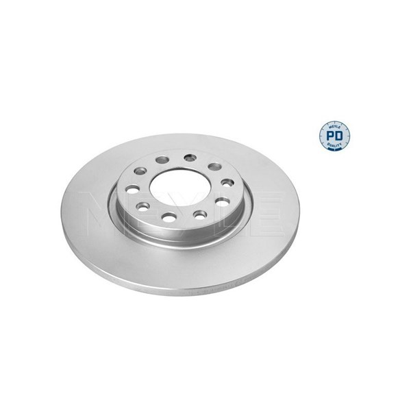 Bromsskiva Solid, Bakaxel Meyle 57-15 523 0005/PD MEYLE