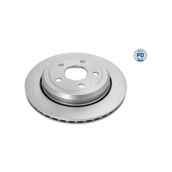 Bromsskiva Ventilerad, Bakaxel Meyle 57-15 523 0006/PD MEYLE
