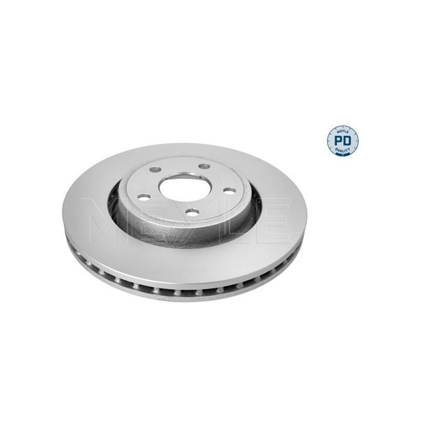Bromsskiva Ventilerad, Framaxel Meyle 57-83 521 0005/PD MEYLE