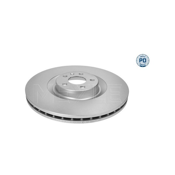 Bromsskiva Ventilerad, Framaxel Meyle 583 521 0043/PD MEYLE