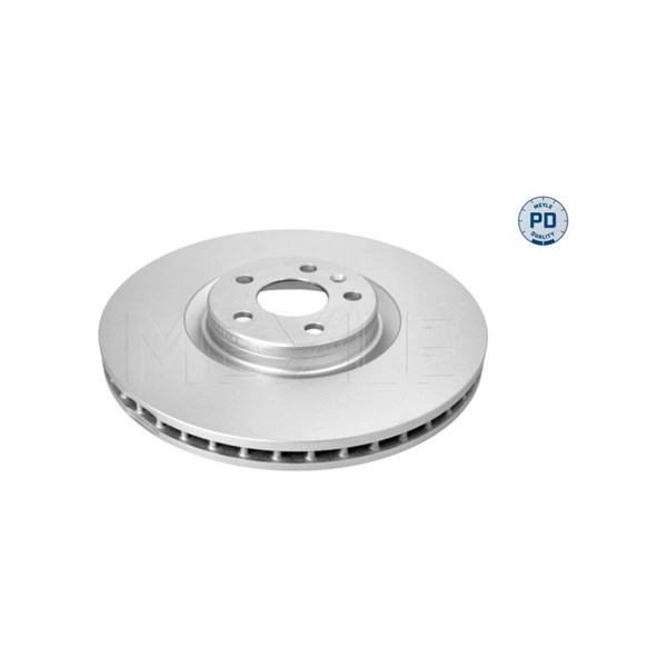 Bromsskiva Ventilerad, Framaxel Meyle 583 521 0045/PD MEYLE