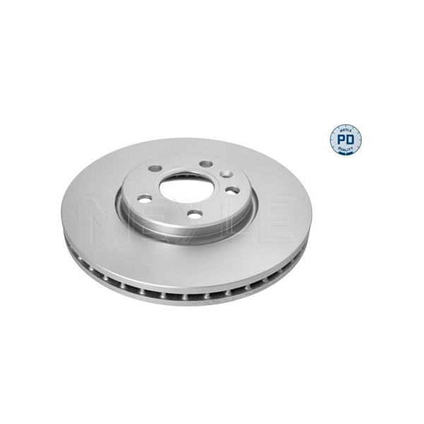 Bromsskiva Ventilerad, Framaxel Meyle 583 521 0047/PD MEYLE