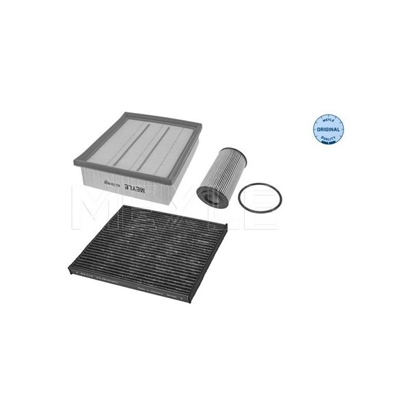 Filtersats Meyle 612 330 0003/S MEYLE Filtersats Meyle 612 330 0003/S MEYLE