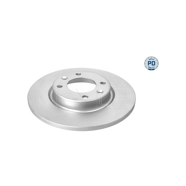 Bromsskiva Solid, Bakaxel Meyle 615 523 0030/PD MEYLE
