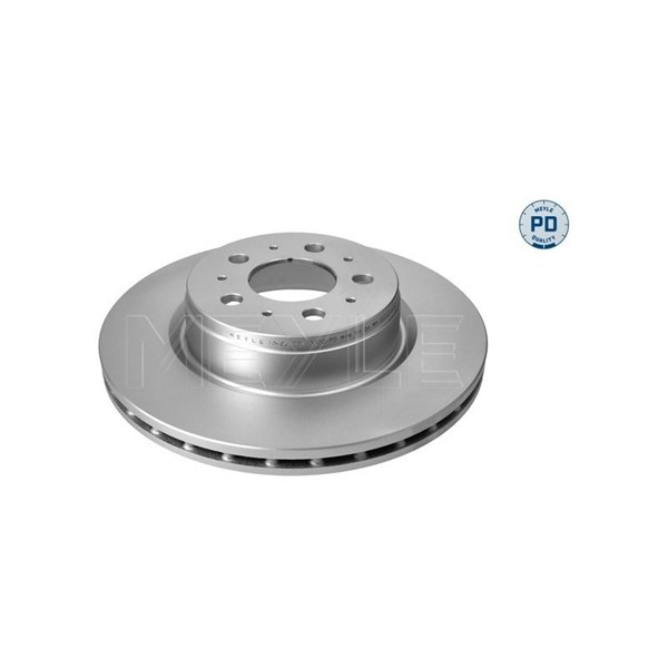 Bromsskiva Ventilerad, Framaxel Meyle 70-83 521 0002/PD MEYLE