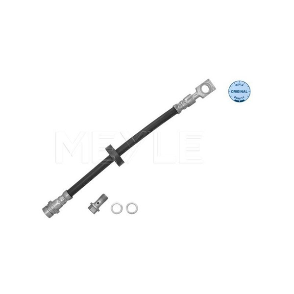 Bromsslang, Bakaxel Meyle 714 525 0058/S MEYLE