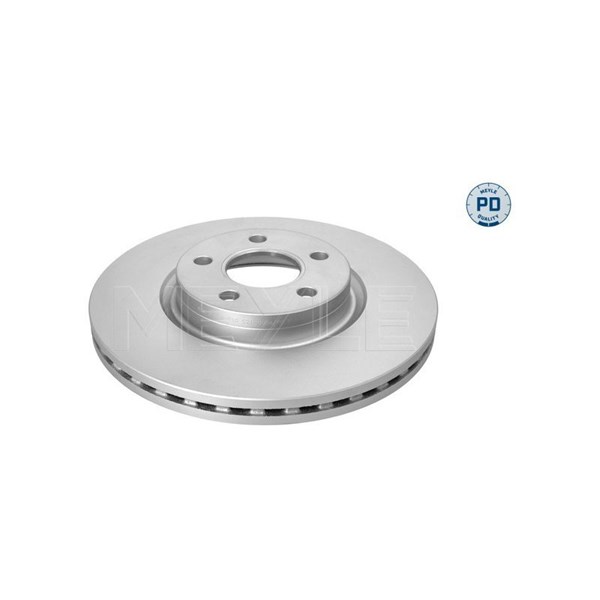 Bromsskiva Solid, Framaxel Meyle 715 521 0056/PD MEYLE