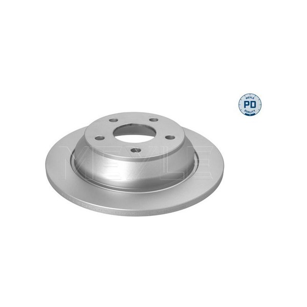 Bromsskiva Solid, Bakaxel Meyle 715 523 0036/PD MEYLE Bromsskiva Solid, Bakaxel Meyle 715 523 0036/PD MEYLE