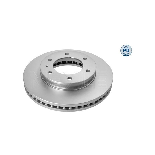 Bromsskiva Ventilerad, Framaxel Meyle 783 521 0048/PD MEYLE