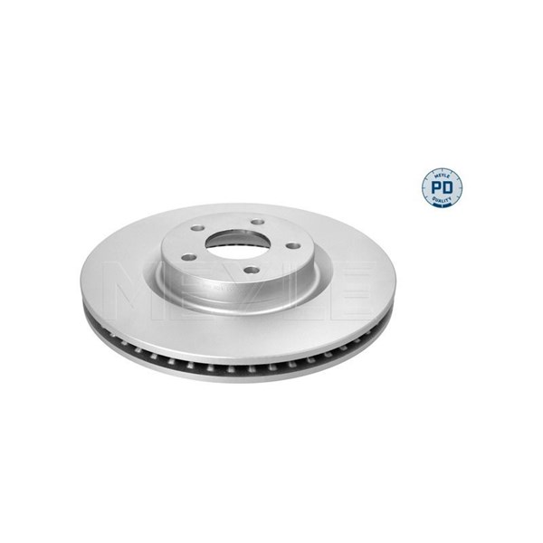 Bromsskiva Ventilerad, Framaxel Meyle 783 521 0050/PD MEYLE