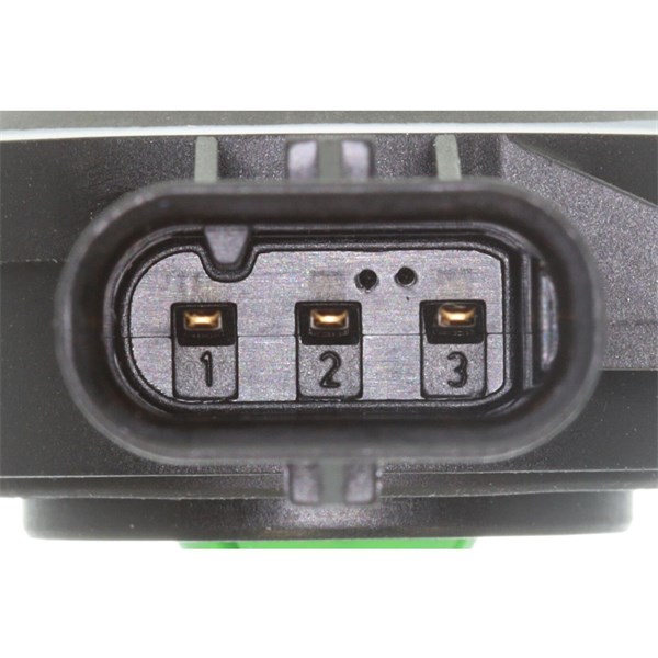 Sensor, insugsrörsspjäll