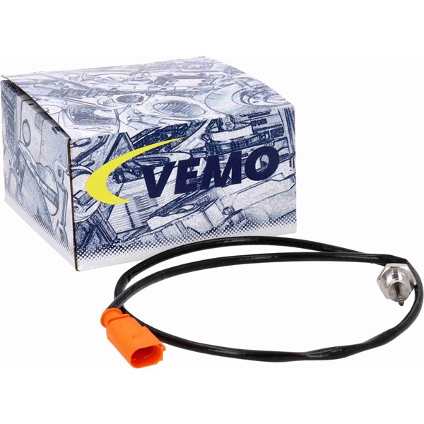 Sensor, avgastemperatur