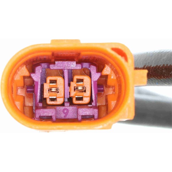 Sensor, avgastemperatur