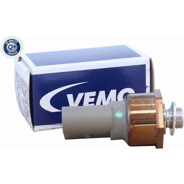 Sensor, oljetryck